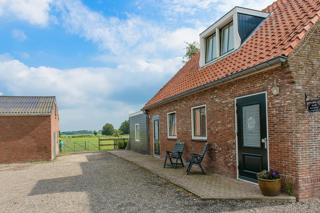 Buitenplaats Langewijk Зюйдостбемстер Экстерьер фото